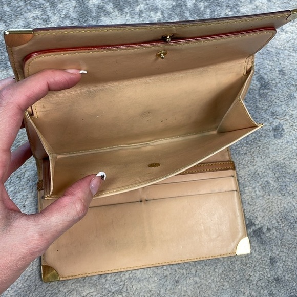 Louis Vuitton Takashi Murakami Multicolor Monogram Long Snap Continental Wallet - Picture 11 of 16